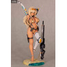 Original Character - Figure Gal sniper illustration by Nidy-2D Standard or Deluxe