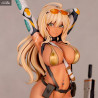 Original Character - Figure Gal sniper illustration by Nidy-2D Standard or Deluxe
