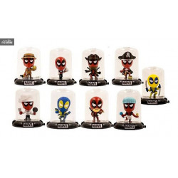 Marvel random figure -...