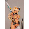 Original Character - Figure Gal sniper illustration by Nidy-2D Standard or Deluxe
