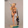 Original Character - Figure Gal sniper illustration by Nidy-2D Standard or Deluxe