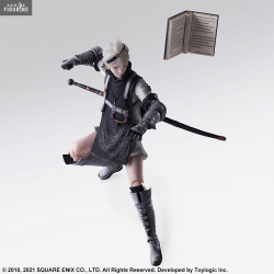 NieR Replicant...