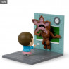 Stranger Things - Figure diorama Eleven vs Demogorgon, LC Exclusive