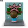 Stranger Things - Figure diorama Eleven vs Demogorgon, LC Exclusive
