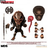 Predator 2 - Figurine City Hunter Deluxe, MDS