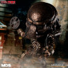 Predator 2 - Figurine City Hunter Deluxe, MDS