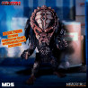 Predator 2 - Figurine City Hunter Deluxe, MDS