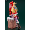Anje Come Down The Chimney figure, Plastic Angels Bishoujo