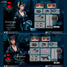 DC Comics, Batman Ninja - Figurine Ninja Catwoman Normal ou Deluxe, My Favourite Movie