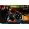 DC Comics, Batman Ninja - Figurine Ninja Catwoman Deluxe, My Favourite Movie
