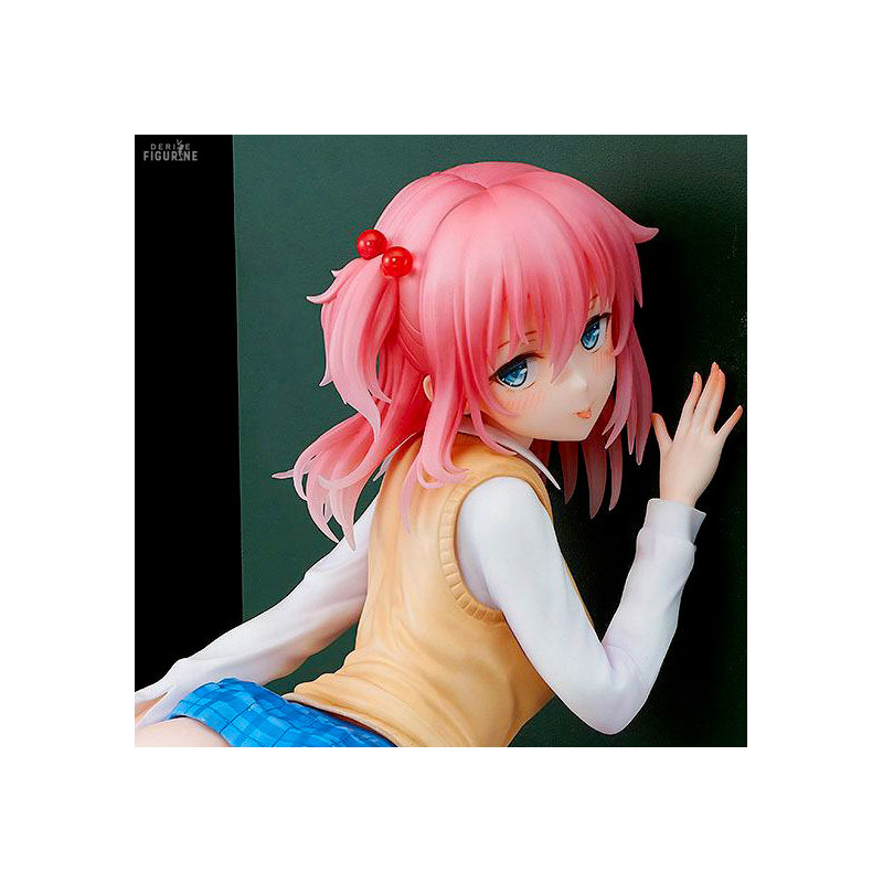 Figurine Aina Endou Lovely Heart Pink Cat