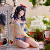 Original Character - Figurine Ohisashiburi Illustration Hanano Shirayuki