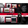 James Bond Vivre et laisser mourir - Figurine James Bond, Collector Figure Series