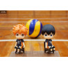 Haikyu!! To the Top - Figurine Shoyo Hinata ou Tobio Kageyama, Nendoroid Swacchao!