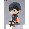 Haikyu!! To the Top - Figurine Shoyo Hinata ou Tobio Kageyama, Nendoroid Swacchao!