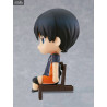Haikyu!! To the Top - Figurine Shoyo Hinata ou Tobio Kageyama, Nendoroid Swacchao!