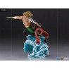DC Comics - Aquaman figure, Deluxe Art Scale