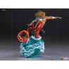 DC Comics - Aquaman figure, Deluxe Art Scale