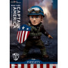 Marvel, The Infinity Saga - Captain America figure Deluxe, Egg Attack