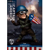 Marvel, The Infinity Saga - Captain America figure Deluxe, Egg Attack