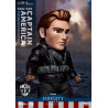 Marvel, The Infinity Saga - Captain America figure Deluxe, Egg Attack