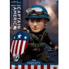 Marvel, The Infinity Saga - Captain America figure Deluxe, Egg Attack