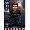 Marvel, The Infinity Saga - Captain America figure Deluxe, Egg Attack