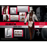 James Bond Live and Let Die - Figure Baron Samedi, Collector Figure Series