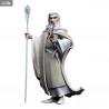 The Lord of the Ring : The Two Towers - Figure Gandalf le Blanc, Exclusive Mini Epics