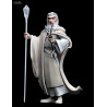The Lord of the Ring : The Two Towers - Figure Gandalf le Blanc, Exclusive Mini Epics