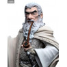 The Lord of the Ring : The Two Towers - Figure Gandalf le Blanc, Exclusive Mini Epics
