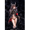 Original Character by Vispo - Figurine One-winged Jishia