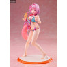 The Idolmaster Cinderella Girls - Figurine Riamu Yumemi DT-168, DreamTech