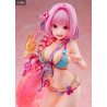 The Idolmaster Cinderella Girls - Figurine Riamu Yumemi DT-168, DreamTech