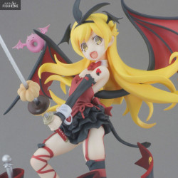 Monogatari Series - Shinobu...