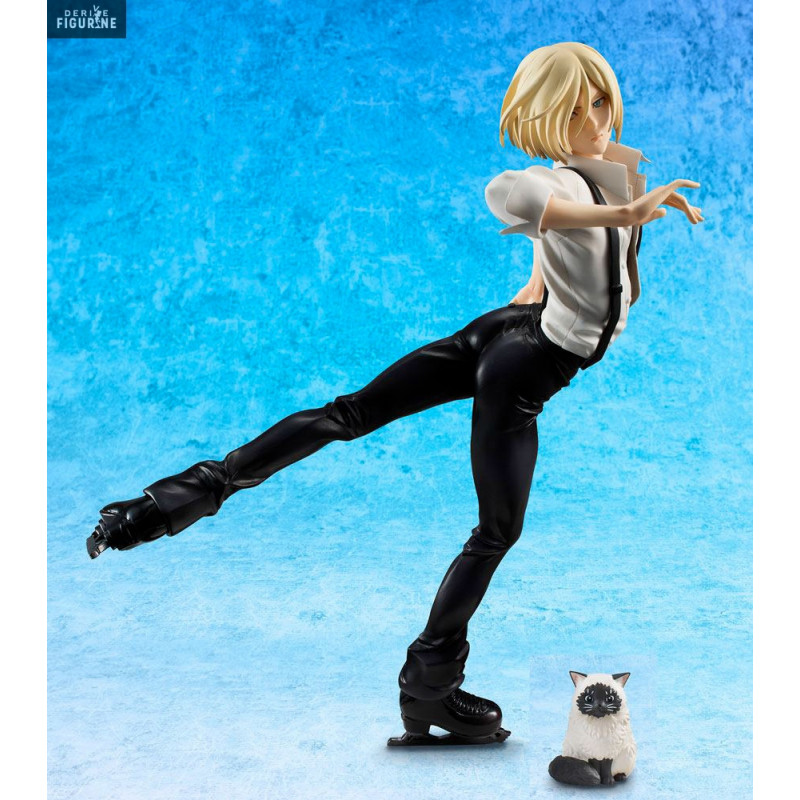 Yuri!!! on Ice - Figurines...