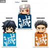 Demon Slayer: Kimetsu no Yaiba - Tomioka Giyu, Himejima Gyomei or Uzui Tengen figure, Hikkake Hashira 3