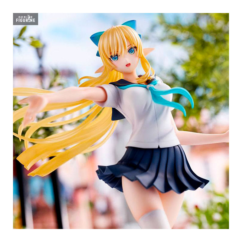 Shining Resonance Refrain - Figurine Kirika Towa Alma, Uniform