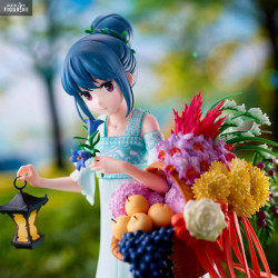 Laid-Back Camp - Figurine...