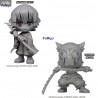 Demon Slayer: Kimetsu no Yaiba - Figurine Agatsuma Zenitsu ou Hashibira Inosuke, Toonize