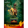 Disney/Pixar - Figurine Le roi Lion, D-Stage