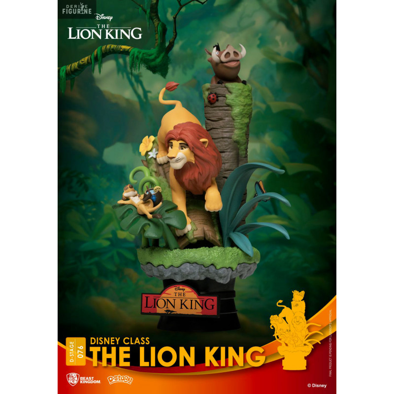 Disney/Pixar - Lion King...