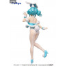 Vocaloid - Figurine Hatsune Miku White Rabbit Pearl Color, BiCute Bunnies