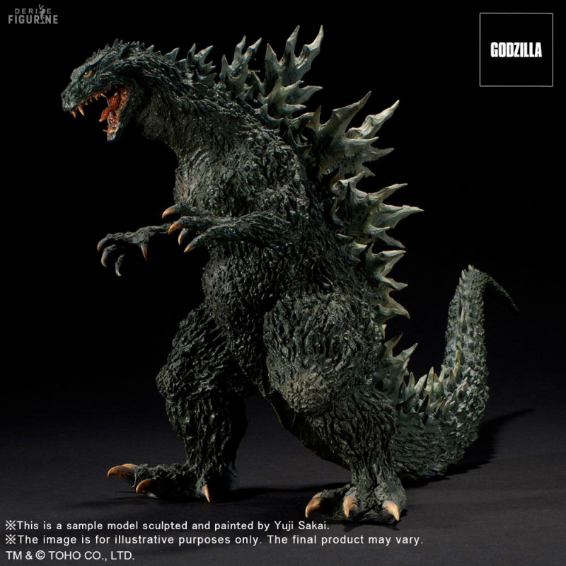 Godzilla 2000 - Figurine...