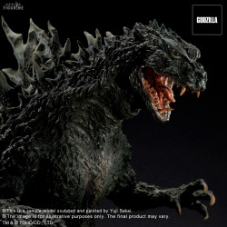 Godzilla 2000 - Figurine...