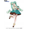 Figure Hatsune Miku, Chocolate Mint SweetSweets Series