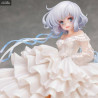 Zombie Land Saga Revenge - Figurine Junko Konno, Wedding Dress