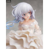 Zombie Land Saga Revenge - Figurine Junko Konno, Wedding Dress