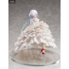 Zombie Land Saga Revenge - Figurine Junko Konno, Wedding Dress
