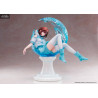 The Idolmaster Shiny Colors - Figurine Higuchi Madoka, Clear Marine Calm